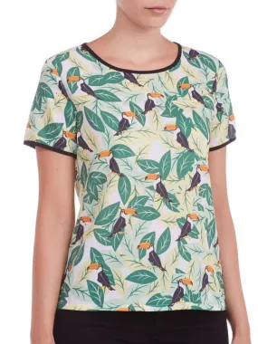 Sugarhill Boutique Toucan Tee