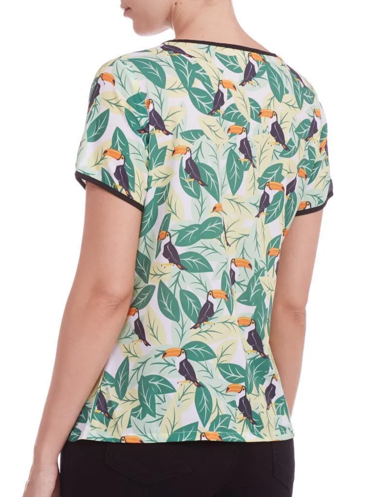 Sugarhill Boutique Toucan Tee