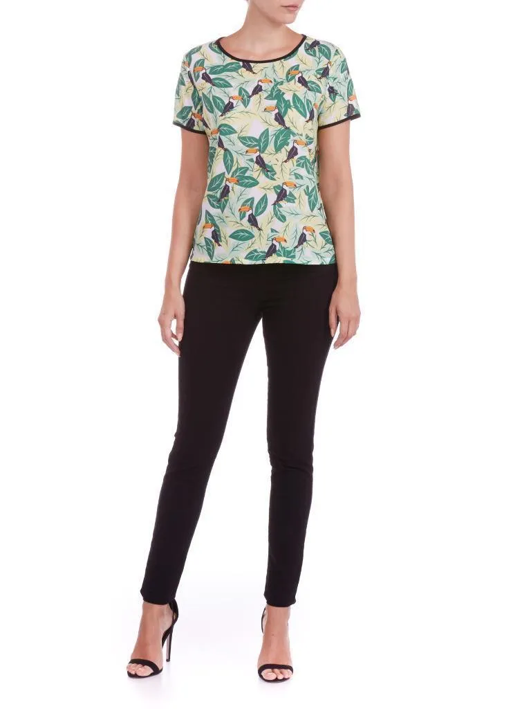 Sugarhill Boutique Toucan Tee