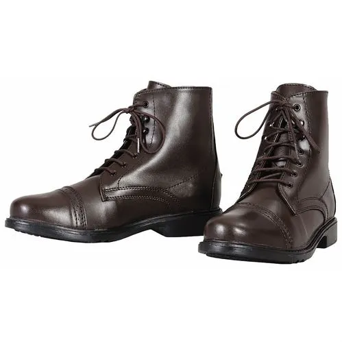 TuffRider Starter Lace Children's Paddock Boots