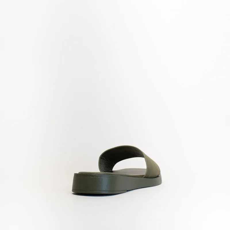 Unreal Women Flatform Band Mule _ 150638