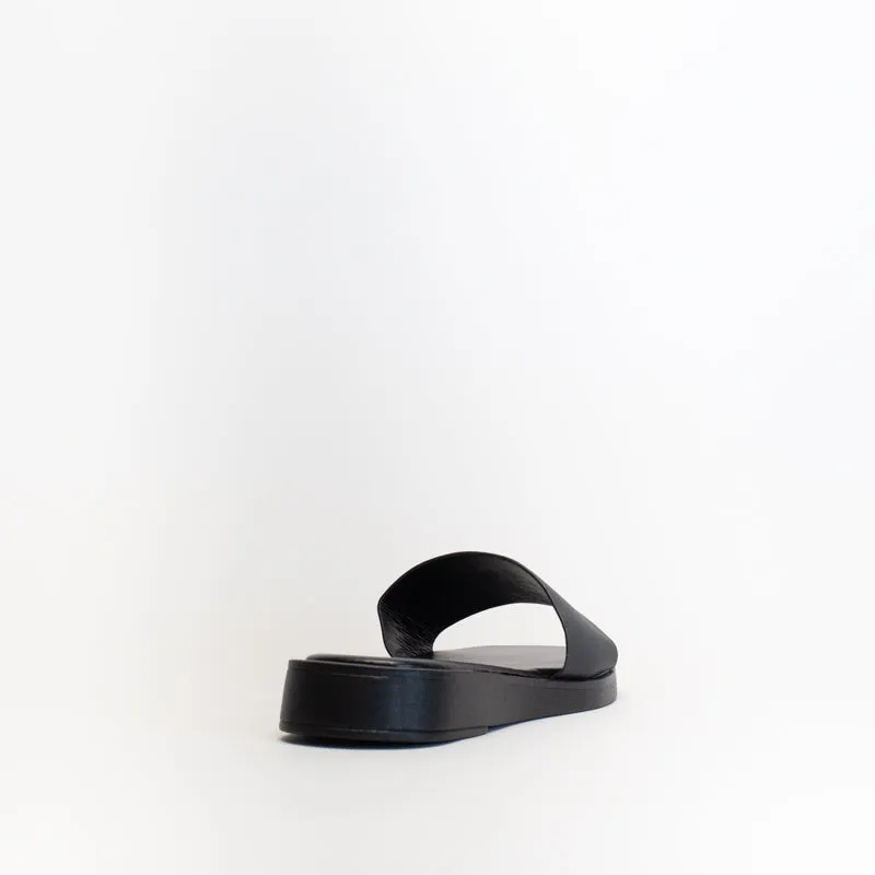 Unreal Women Flatform Band Mule _ 150638