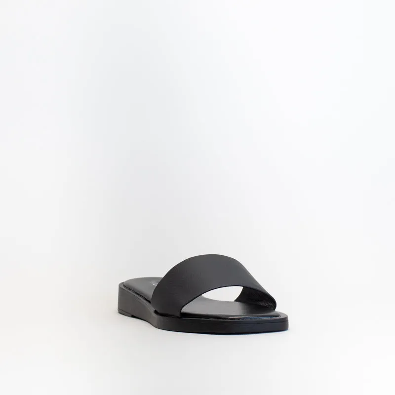 Unreal Women Flatform Band Mule _ 150638