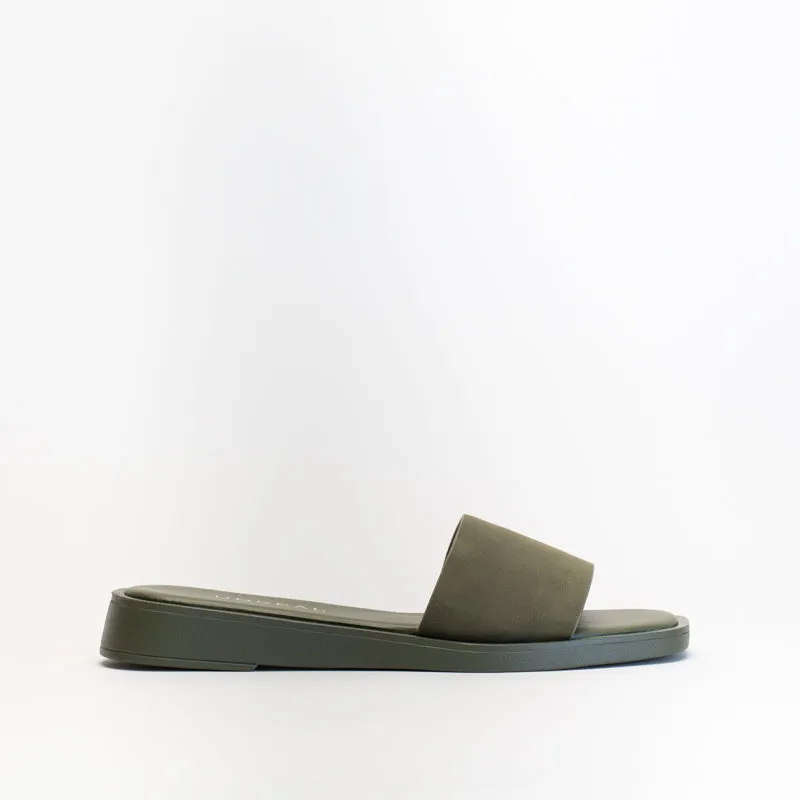 Unreal Women Flatform Band Mule _ 150638