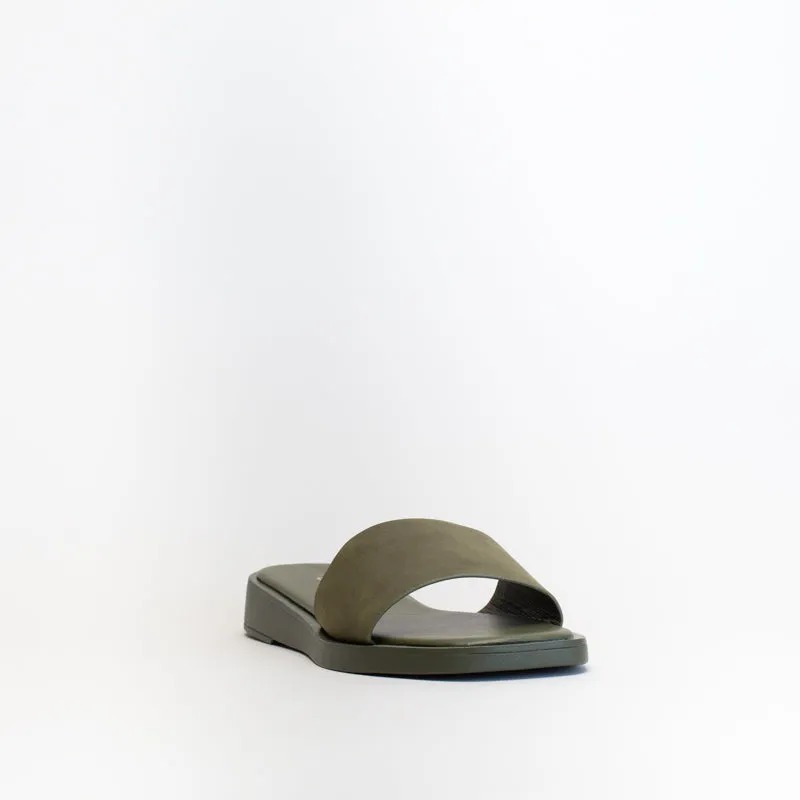 Unreal Women Flatform Band Mule _ 150638