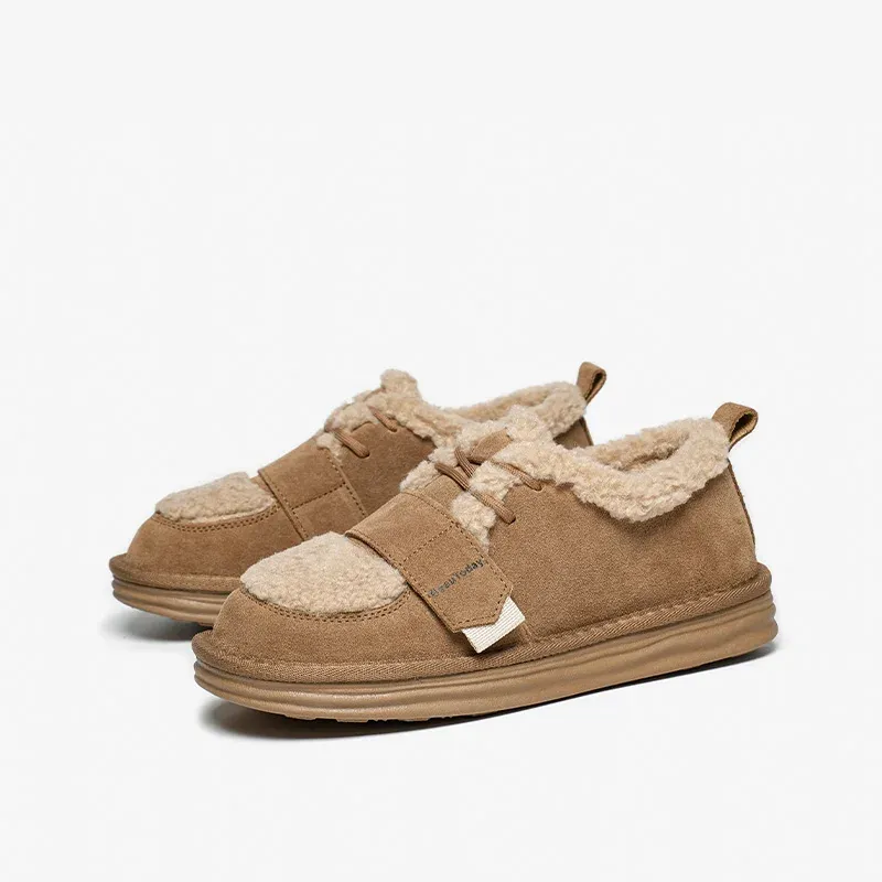 USS Shoes Fray Women's Winter Sneaker