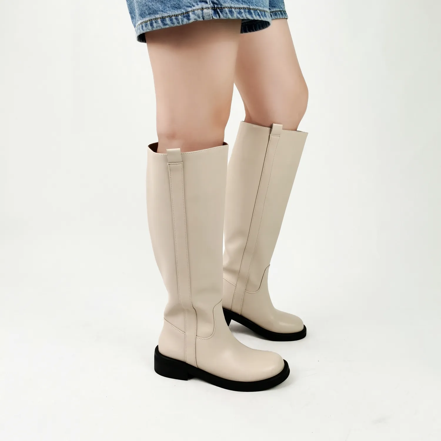 USS Shoes Makarena Women's Knee-High Boots