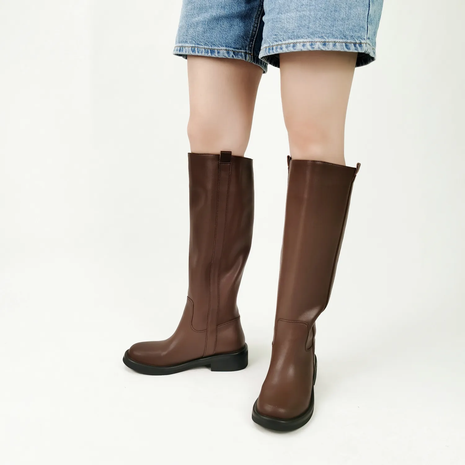 USS Shoes Makarena Women's Knee-High Boots