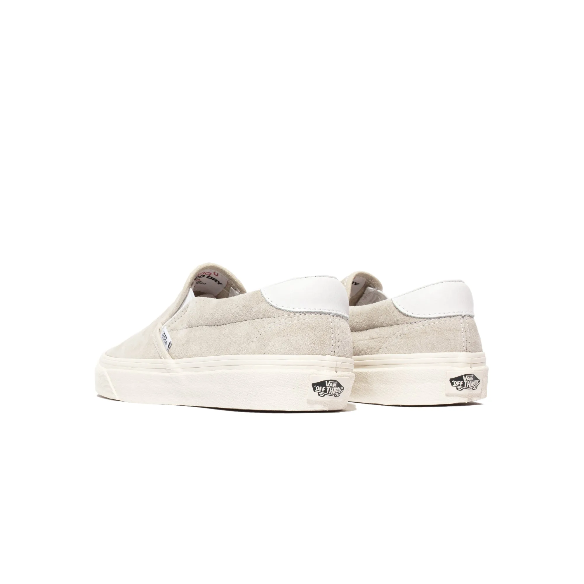 Vans Mens UA Slip-On 59 Shoes 'Oatmeal Snow'