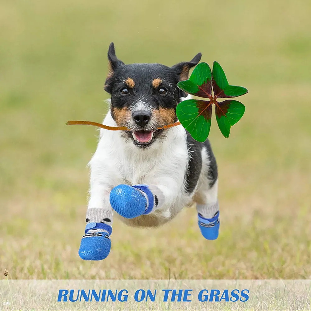 Waterproof Pet Rain and Snow Shoes - The Ultimate Protection for Your Beloved Pets