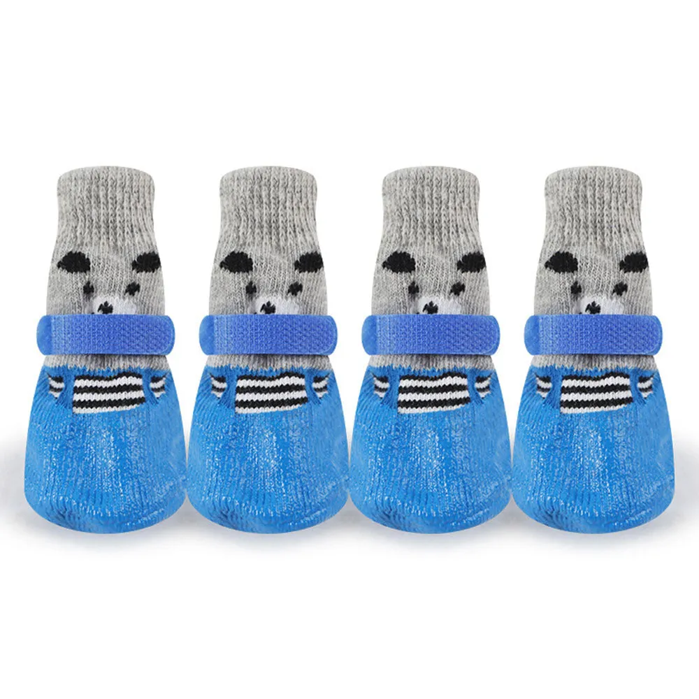 Waterproof Pet Rain and Snow Shoes - The Ultimate Protection for Your Beloved Pets