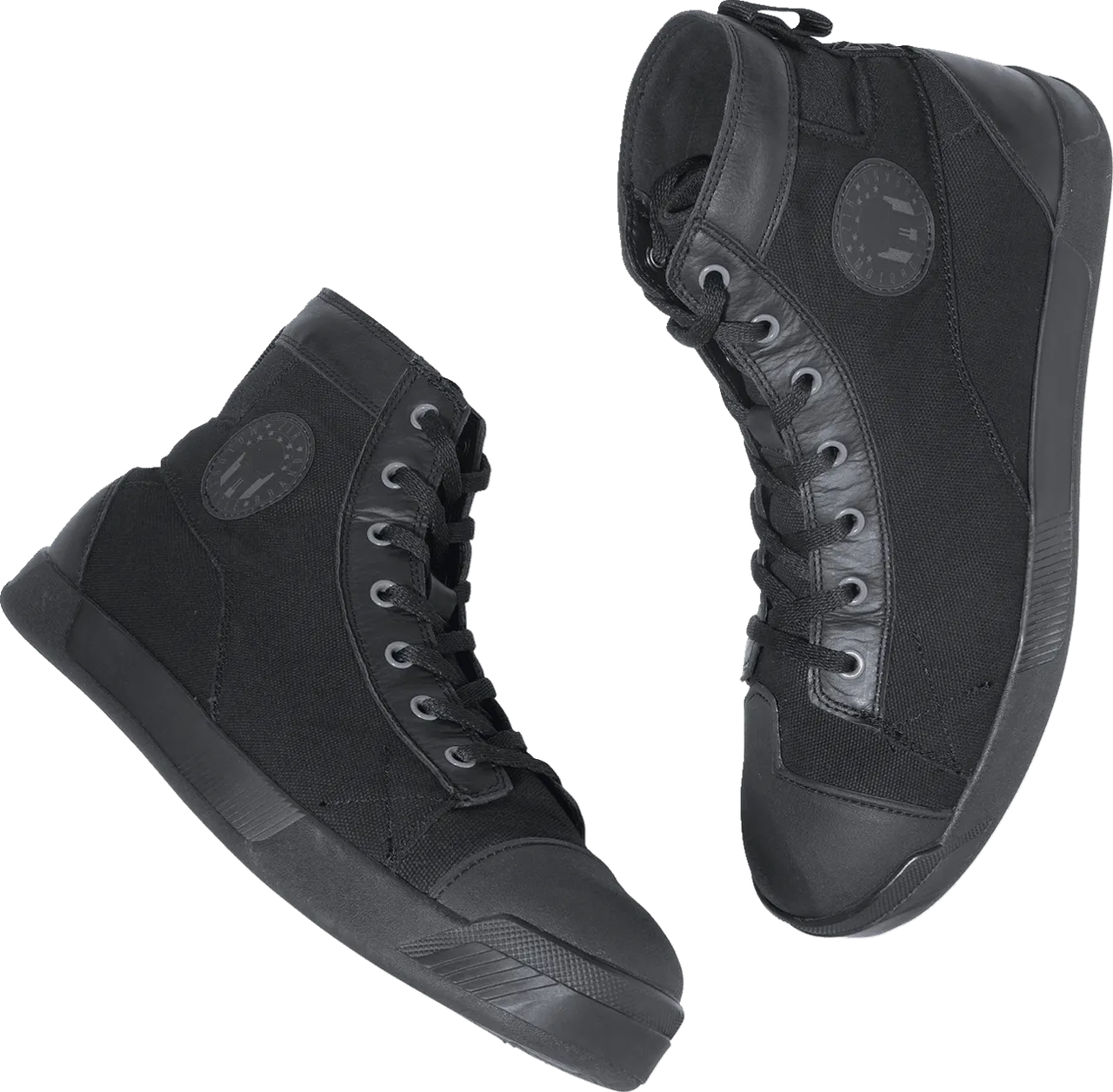Z1R Haggard Motorcycle Riding Boots