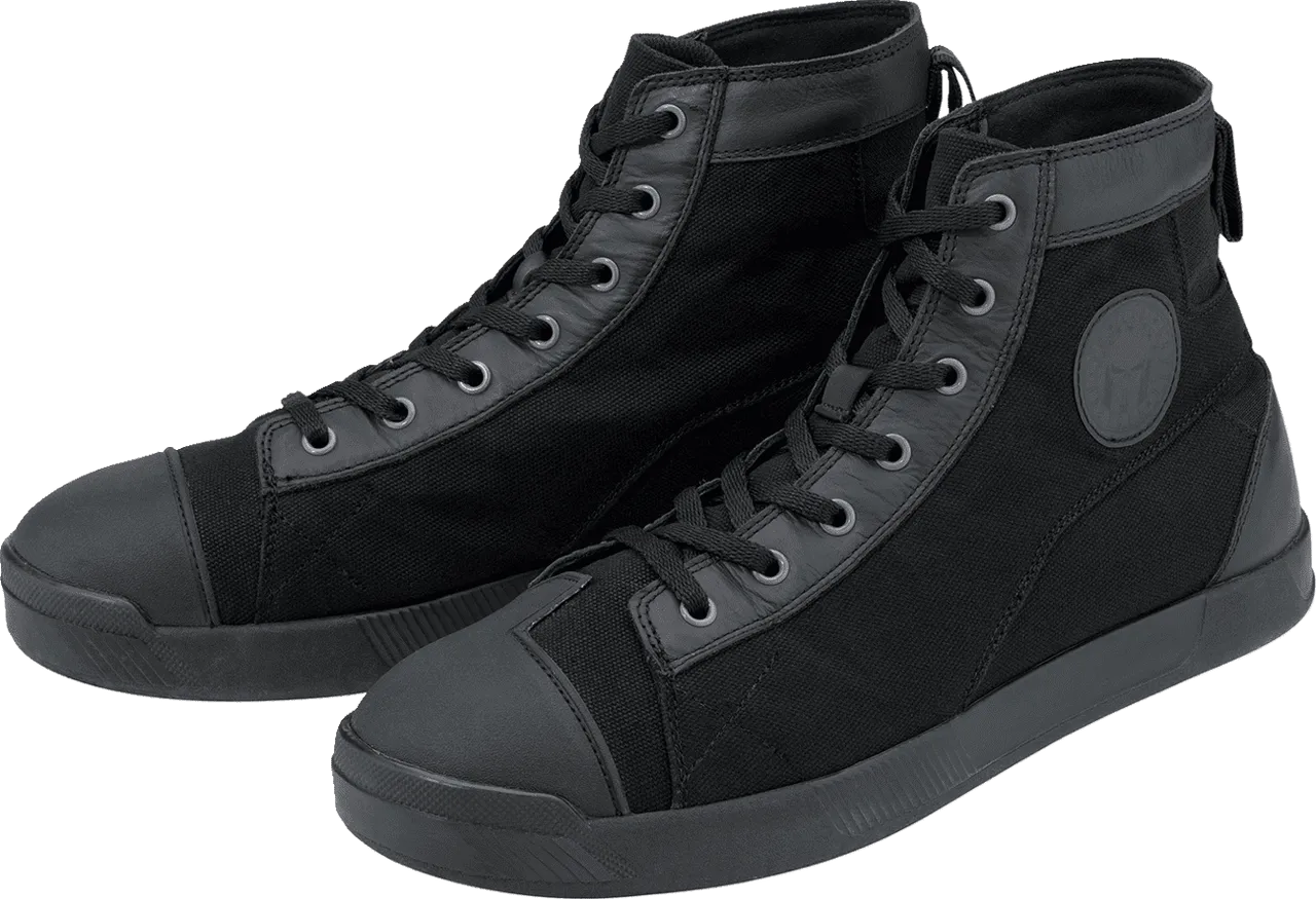 Z1R Haggard Motorcycle Riding Boots