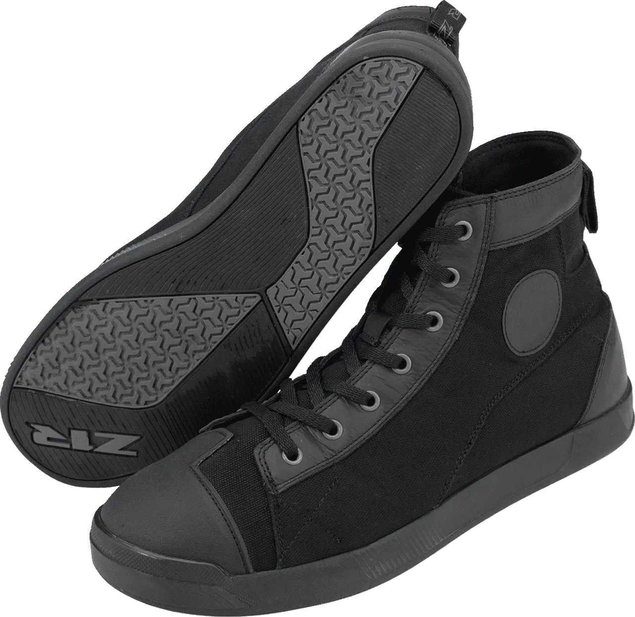 Z1R Haggard Motorcycle Riding Boots