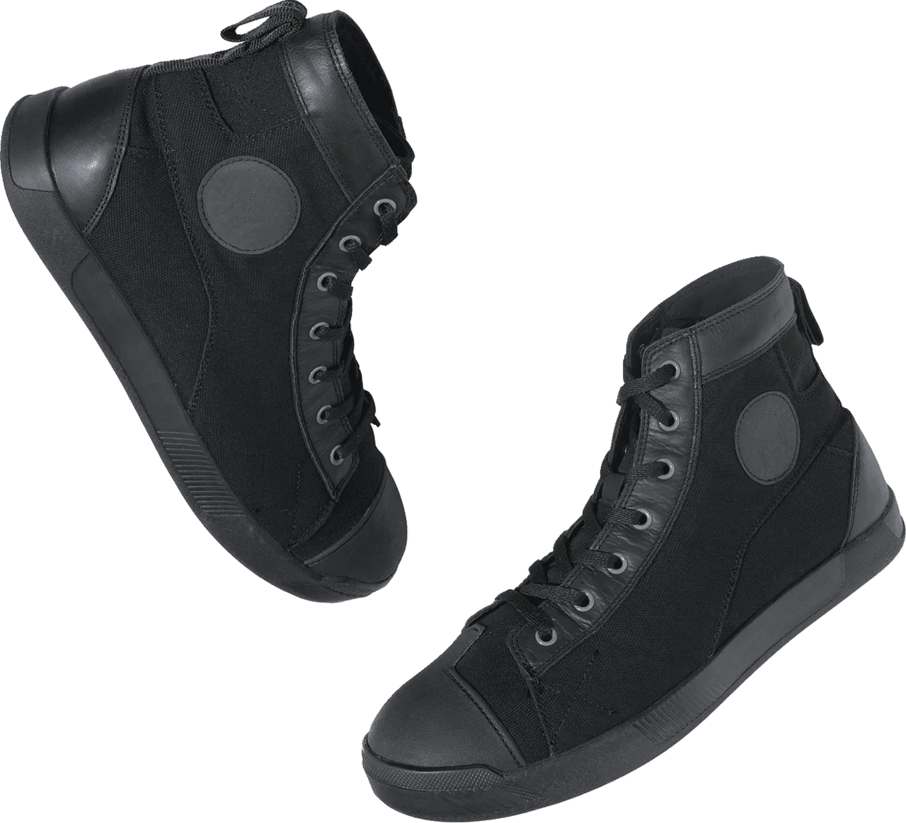 Z1R Haggard Motorcycle Riding Boots