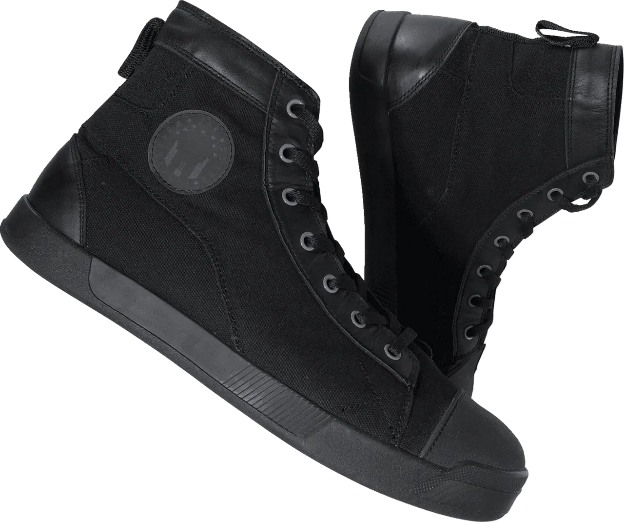 Z1R Haggard Motorcycle Riding Boots