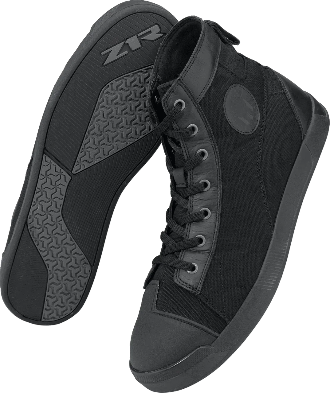 Z1R Haggard Motorcycle Riding Boots